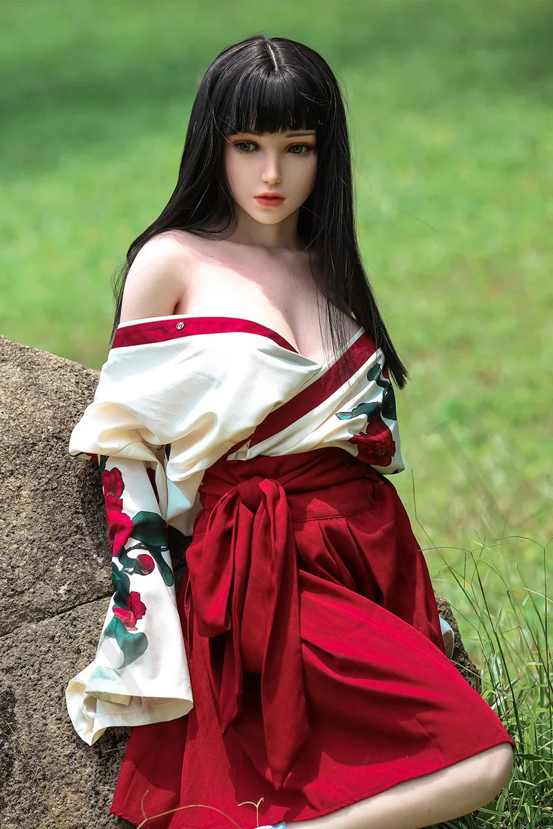 【12号】人造人(RZRDOLL) 155cm Eカップ NO.9 Ailinnaヘッド 等身大 フルシリコン製ラブドール