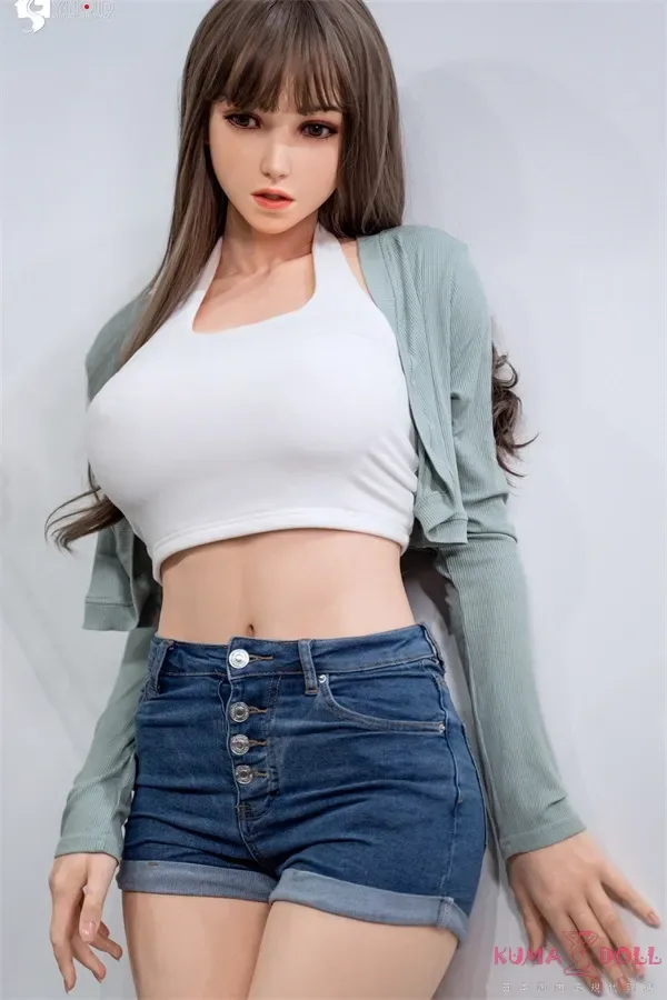 RZR Doll 人造人 No.19 Ailinna Delux-究極版 Rシリーズ 168cm お嬢様系フェイス フルシリコン製ラブドール Fカップ