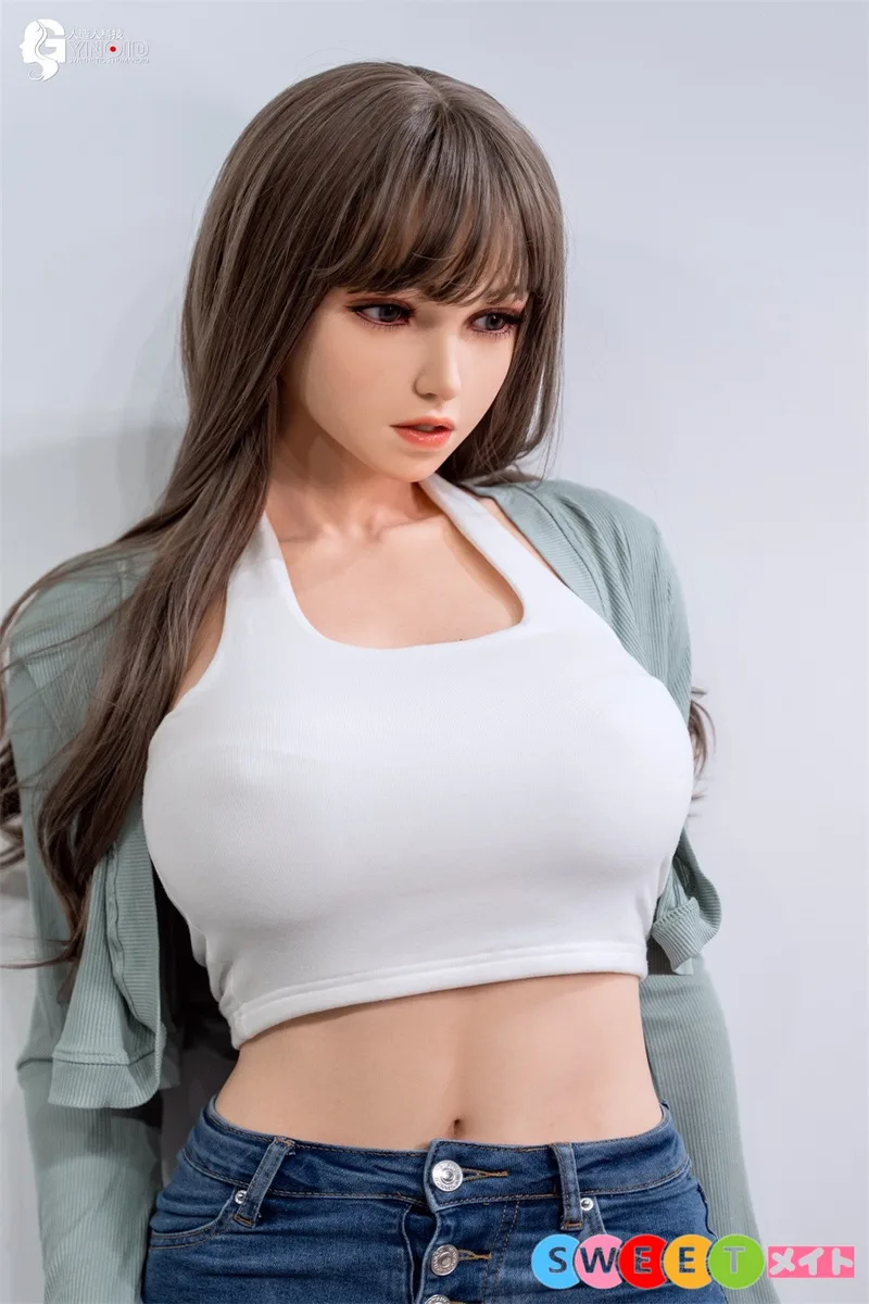 rzr doll 人造人 Delux-究極版 Rメイク Ailinna 最高級ラブドール 168cm(no.19)Fカップ 巨乳 フルシリコン製