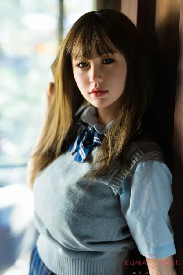 RZR Doll 人造人 160cm Dカップ No.23R 楚儿(Chuer)制服美少女 ダッチワイフ 膣前庭構造&乳腺構造選択可 高級シリコン製