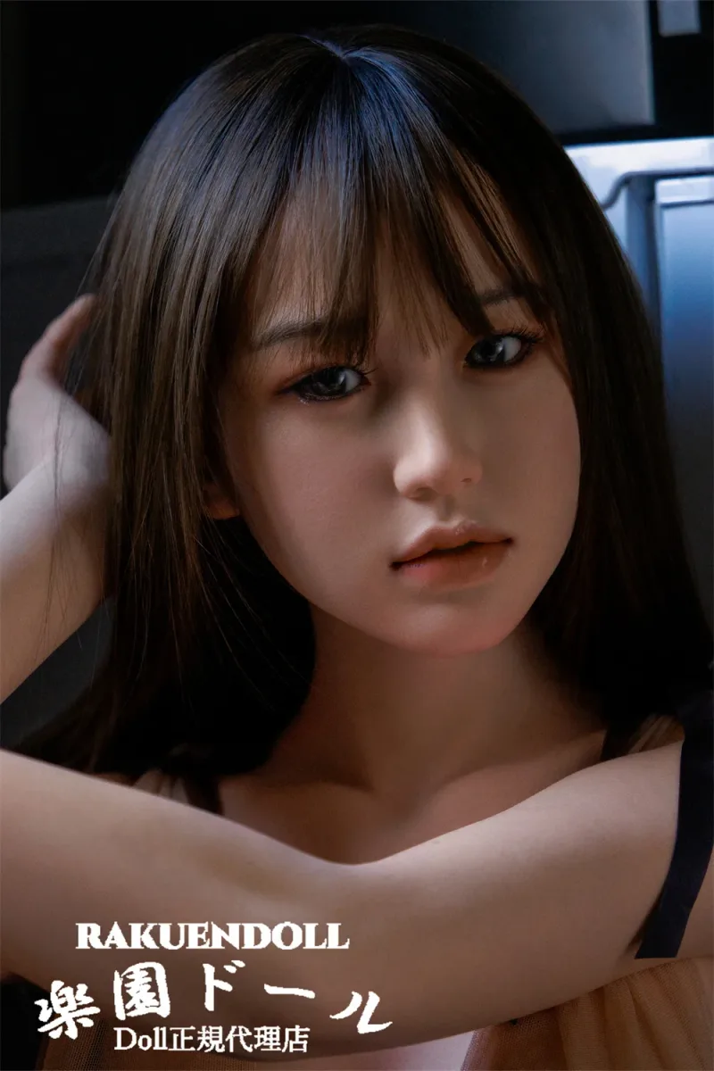 RZR Doll No.23 楚儿(chuer)ヘッド 160cm Dカップ ラブドール 清楚系女の子 フルシリコン製 膣前庭構造&乳腺構造あり