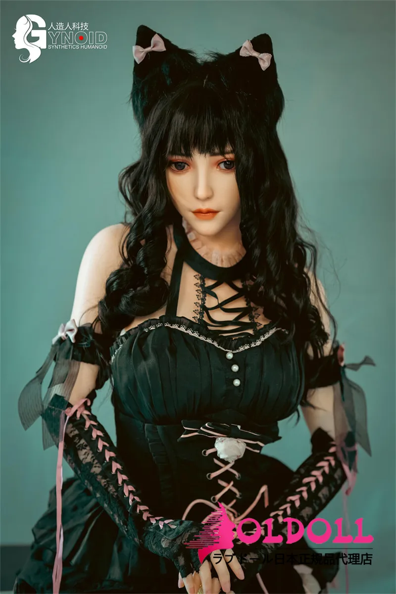 【18号】人造人RZRDOLL no.18东方溪雨ヘッド 168cm Eカップ 等身大 フルシリコン製ラブドール
