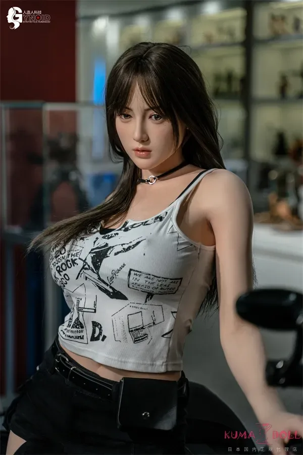 RZR Doll 人造人 No.19 允熙Leyla Delux-究極版 Rシリーズ 168cm Fカップ バイク美女 シリコン製ラブドール