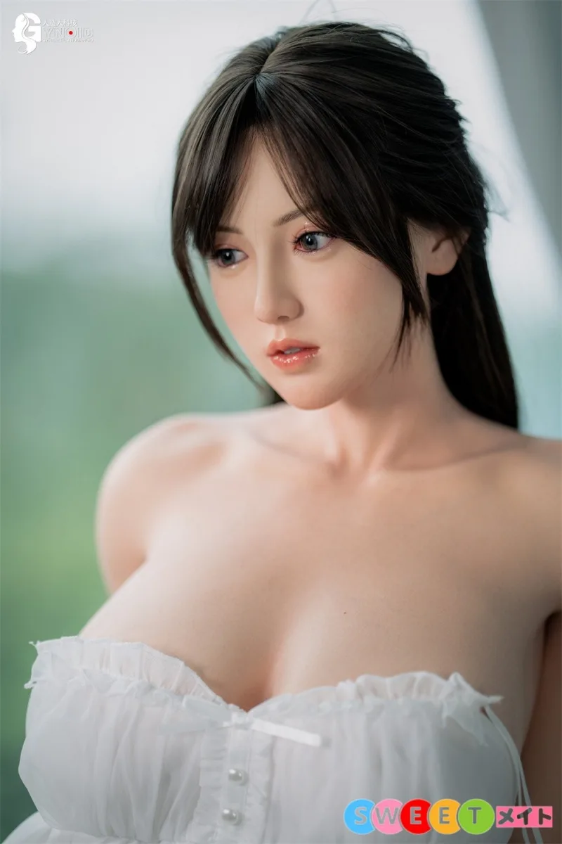 rzr doll 人造人 Fカップ巨乳 高級 Delux-究極版 Rメイク 允熙 ラブドール 168cm(no.19)フルシリコン製